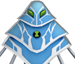 Ampfibian - Ben 10: Ultimate Alien - Cosmic Destruction