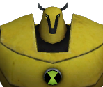Armodrillo - Ben 10: Ultimate Alien - Cosmic Destruction