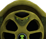 Terraspin - Ben 10: Ultimate Alien - Cosmic Destruction
