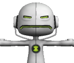 Echo Echo - Ben 10: Ultimate Alien - Cosmic Destruction