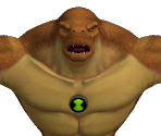 Humungousaur - Ben 10: Ultimate Alien - Cosmic Destruction