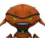 Brainstorm - Ben 10: Alien Force - Vilgax Attacks