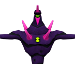 Chromastone - Ben 10: Alien Force - Vilgax Attacks