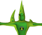 Goop - Ben 10: Alien Force - Vilgax Attacks