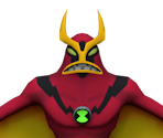 Jetray - Ben 10: Alien Force - Vilgax Attacks