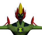 Swampfire - Ben 10: Ultimate Alien - Cosmic Destruction