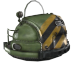 Elevator Car - Planet 51