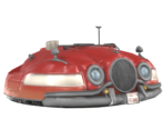 Cabrio - Planet 51