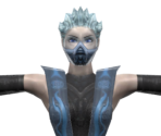 Frost - Mortal Kombat (2011)