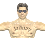 Johnny Cage - Mortal Kombat (2011)
