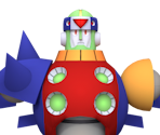 Duo - Mega Man Customs