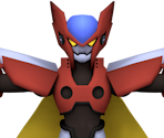 Zero.EXE - Mega Man Battle Network Customs
