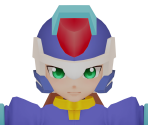 Vent (Model X, ZX Advent) - Mega Man ZX Customs