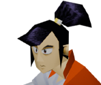 Takamaru (Super Smash Bros. 64 style) - The Mysterious Murasame Castle Customs