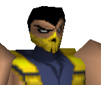 Scorpion (Super Smash Bros. 64 Style) - Mortal Kombat Customs