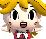 Baby Peach (Kodansha Manga) - Mario Customs