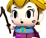Baby Peach (2023 Movie) - Mario Customs
