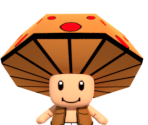 Toad (2023 Movie Concept) - Mario Customs