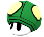 1-UP Mushroom (Super Mario 64) - Mario Customs