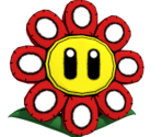 Power Flower (Super Mario 64 DS) - Mario Customs