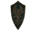 Golden Wing Shield - Dark Souls II