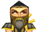 Scorpion - Ultimate Mortal Kombat
