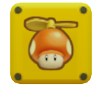 Roulette Block - New Super Mario Bros. Wii
