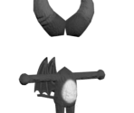 002 Bat Costume - Miitopia