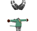 003 Uniform Costume - Miitopia