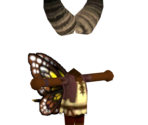 004 Fairy Costume - Miitopia