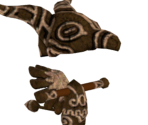 013 Statue Costume - Miitopia