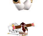 014 Heart Costume - Miitopia
