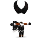 020 Harlequin Costume - Miitopia