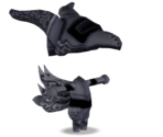 021 Silver Costume - Miitopia