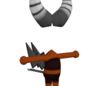 024 Lightning Costume - Miitopia