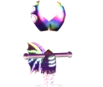 025 Squid Costume - Miitopia