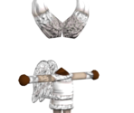 028 Angel Costume - Miitopia
