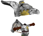 030 Ragged Costume - Miitopia
