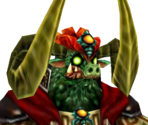 Ganon - The Legend of Zelda: Ocarina of Time 3D