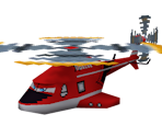 Blade Ranger - Planes: Fire & Rescue (Prototype)
