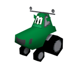 Deer - Planes: Fire & Rescue (Prototype)