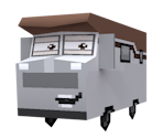 Harvey - Planes: Fire & Rescue (Prototype)