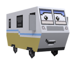 Winnie - Planes: Fire & Rescue (Prototype)