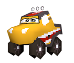 Dynamite - Planes: Fire & Rescue (Prototype)