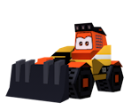 Pinecone - Planes: Fire & Rescue (Prototype)