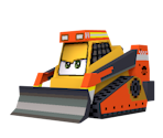 Avalanche - Planes: Fire & Rescue (Prototype)