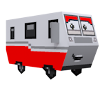 RV - Planes: Fire & Rescue (Prototype)