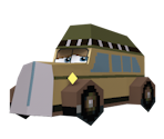 Ol' Jammer - Planes: Fire & Rescue (Prototype)
