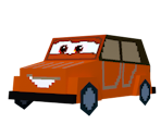 Hiker - Planes: Fire & Rescue (Prototype)