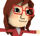 Mii Girl (miiMiyachiMdl.vpl) - Dillon's Dead-Heat Breakers
